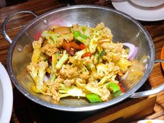 -百年神厨·地道川菜(清江西路店)