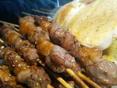 -腰子哥烤串(石佛营炫特店)