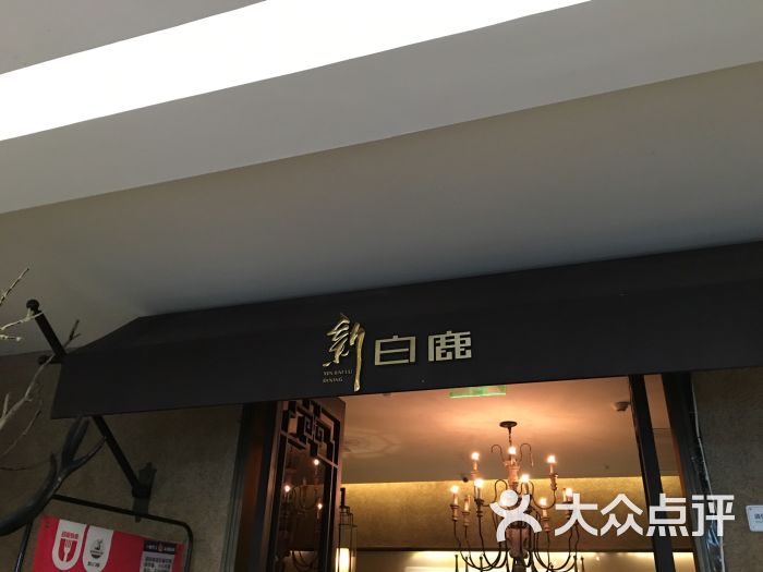 新白鹿餐厅(西湖文化广场店)图片 - 第9张