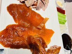 漢舍果木烤鸭-漢舍中国菜馆(889广场店)