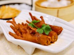 豉油皇鸡脚-顺德人家食府(黄金广场店)