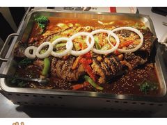鱼酷活鱼现烤(昆明路店)-鱼酷活鱼烤鱼(昆明路店)
