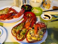 -北京北辰洲际酒店啡扬咖啡厅·自助餐厅