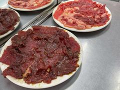 黑胡椒牛肉-松明一烤肉馆(鲁园店)