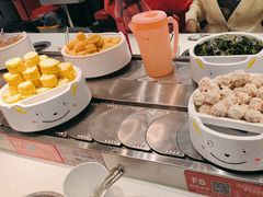 -龍歌自助小火锅(芝罘万达店)