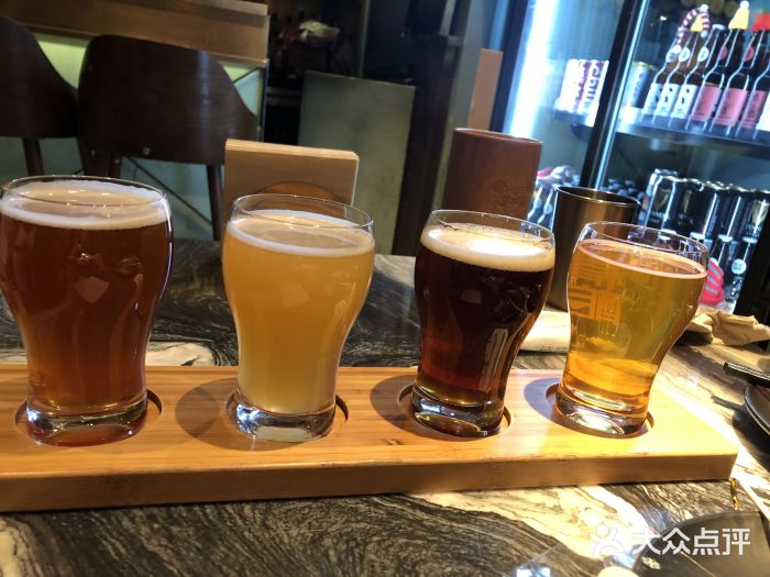 熊猫精酿啤酒厨房(中骏世界城店)图片