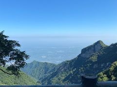 -少华山国家森林公园
