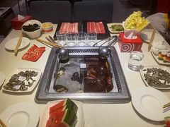 -海底捞火锅(勒泰店)