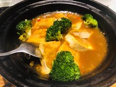 客家煎酿豆腐-粤·啫啫