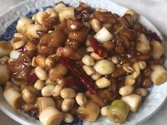 宫保鸡丁-新川办餐厅
