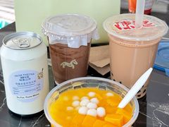 -陈记甜品窝(中山北路店)