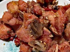 -汉丽斯巴西烤肉自助(市南店)