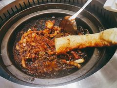 -灶座小锅烀饼·铁锅炖(道里店)