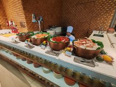 -The Place 自助餐(香港康得思酒店)