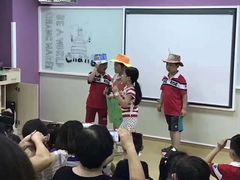-瑞思英语·少儿英语启蒙(河西·梅江第六田园校区)