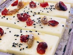 奶豆腐-德乐海蒙餐