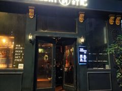 -The Cheebat 锌吧·Bistro(体育西店)