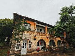 -广州市紫泥堂文化创意园景区