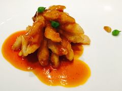 -上海和平饭店龙凤厅 Dragon Phoenix