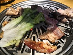 -老炉家木炭烤肉(长江国际店)