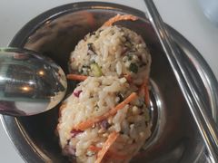韩式金枪鱼饭团-欧巴来了韩式料理