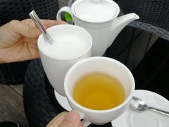 -希尔顿南海酒店·观廊大堂吧·海景下午茶