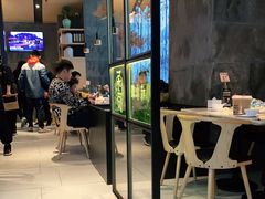 门面-茅庐毛血旺(临沂泰盛广场店)