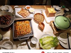 -绿茶餐厅(西单老佛爷店)