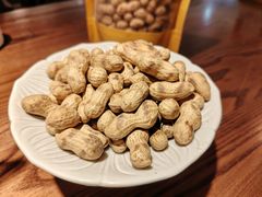 客家湿子花生-大客家院子餐厅(烟台山店)