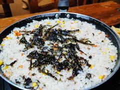 -辛明堂洞韩式芝士年糕火锅(万达店)