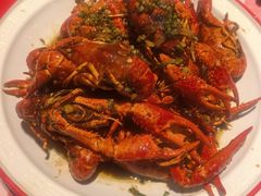 -在老街·淮安大排档·甜麻干煸龙虾·烧烤(河下古镇店)