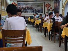 大堂-新疆巴州金丝特餐厅(大钟寺店)