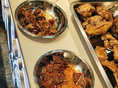 -叼叼姐手撕烤兔·兔头(十八梯店)