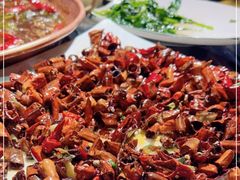 -渝味村火锅厅(白楼店)