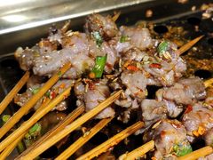 -盟重烧烤(高正街店)