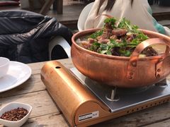 -悦哉·派对·草坪婚礼·围炉煮茶(三圣乡店)