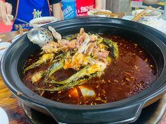 -金海椒罐罐鲢鱼(东方桂苑店)