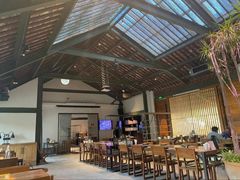 -喜洲吧·江畔老船厂·庭院餐厅(喜临院店)