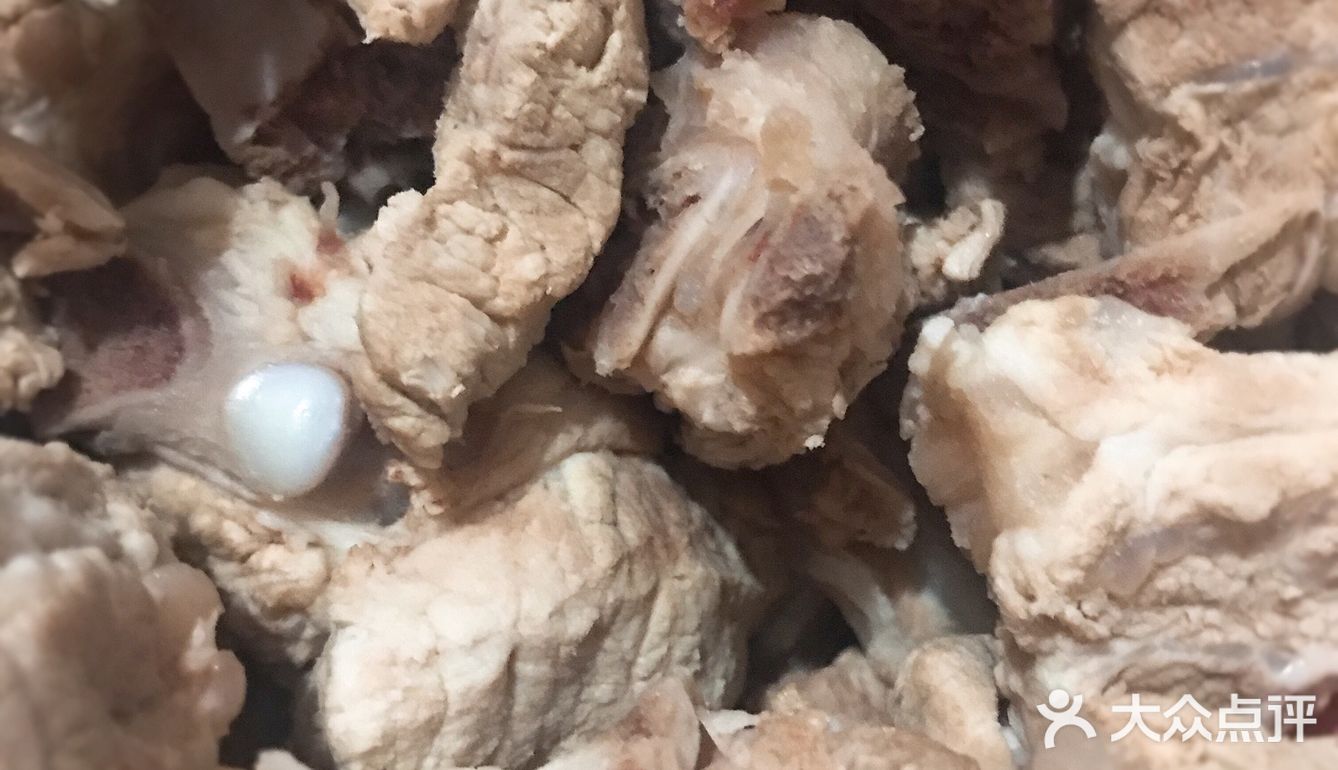 荤素搭配很重要之冬瓜小排骨汤