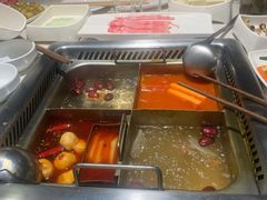 -海底捞火锅鲜切牛肉主题店(长寿路店)