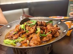 -在莲野·湖北民间菜·头牌松滋鸡(光谷步行街店)