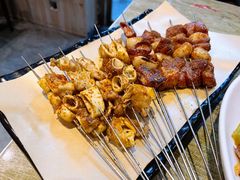 -鑫正兴东北烧烤(滨湖店)