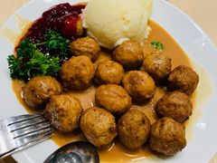 瑞典式肉圆-宜家·瑞典风味餐厅(天津东丽商场店)