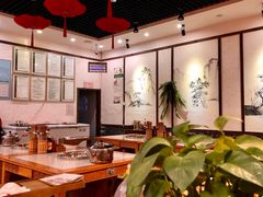 大堂-大味生态火锅(蓝谷地店)