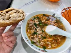 -清真喜兰老丁羊汤特色小吃