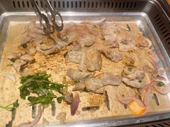 -新石器烤肉(南站店)