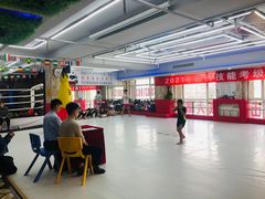 -津武堂散打搏击俱乐部(河西店)