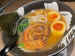 -雷神拉面(财富中心玉米楼店)