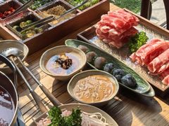 -四喜小胖·北京涮肉(五道营店)