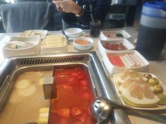 -海底捞火锅(团结桥店)